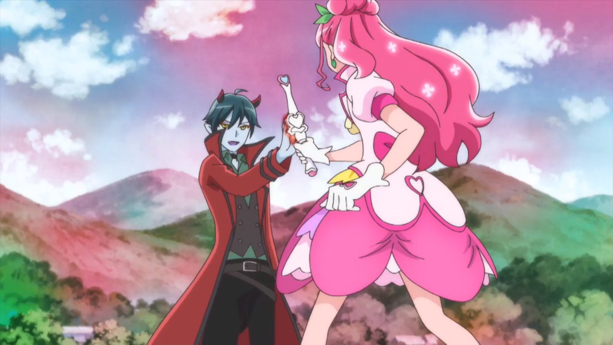 ヒーリングっど プリキュア 第6話 ママはどこラテ おるすばん大脱走 私的感想 Precure ヒープリ Togetter