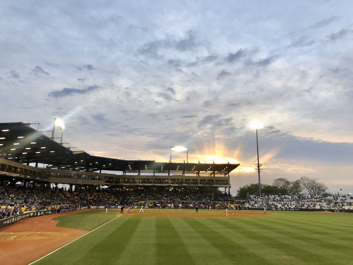 LSU Summer Ball tweet media