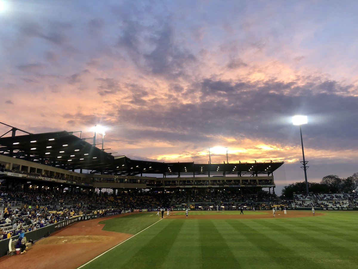 LSU Summer Ball tweet media