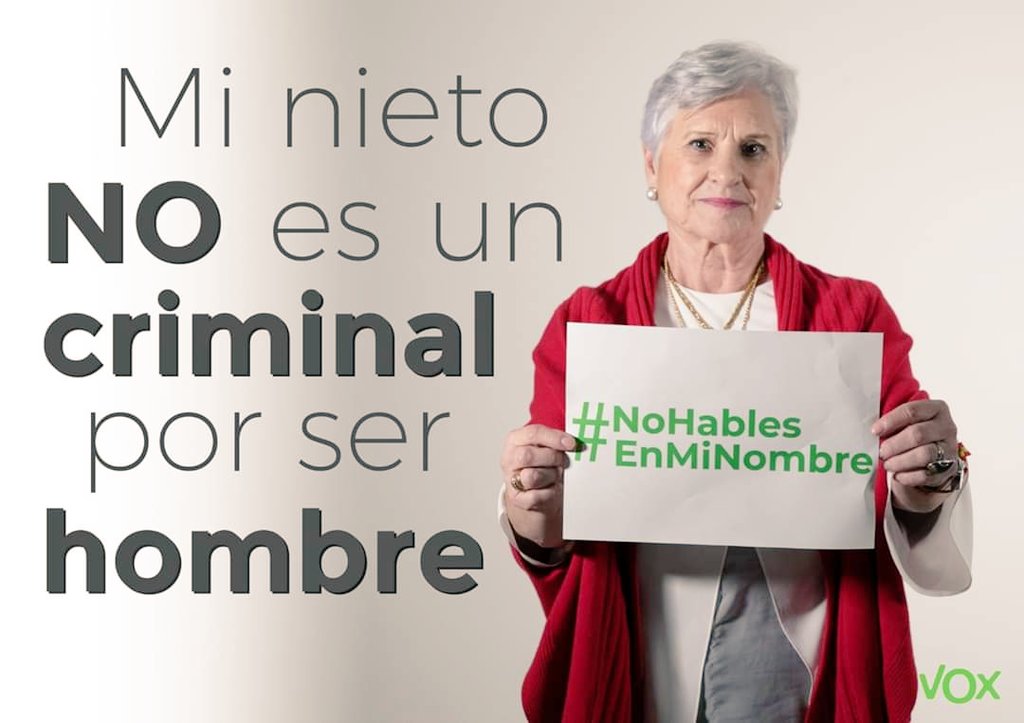 gabyvergaraok's tweet photo. Soy pro- mujer, no feminista.
#Undiaportodas #Todavidavale #NoHablesEnMiNombre https://t.co/dudzJh7wa3
