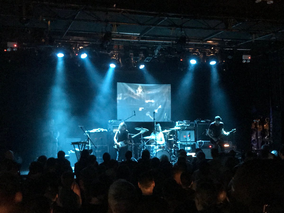 Truly wonderful watching/listening/feeling ⁦<a href="/Meniscusmusic/">Meniscus</a>⁩ at the Metro in Sydney last night. Please never stop.