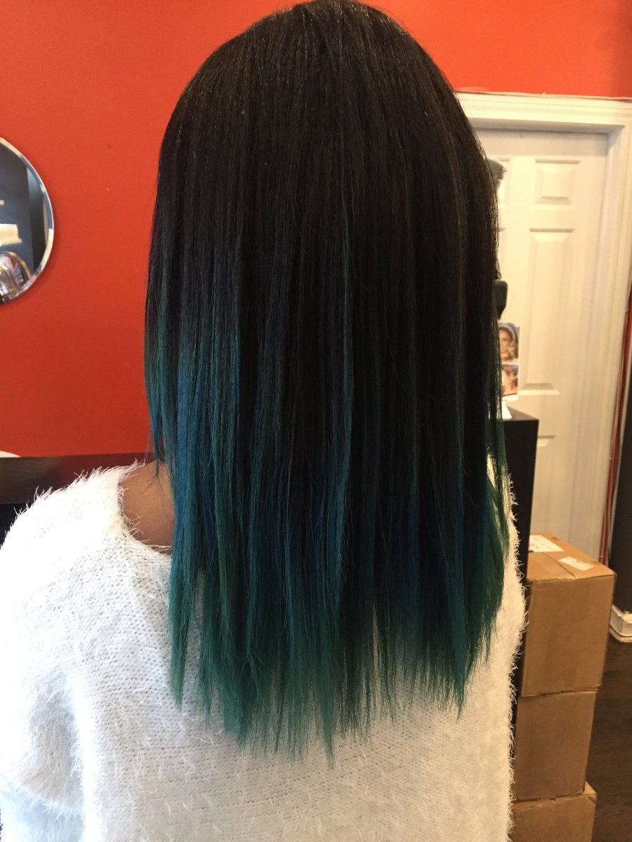 LuxeASalon's tweet photo. Ashlee’s hair transformation with our new Keune semipermanent dye! Try out a fresh color today!! https://t.co/cuLUS4p9sf