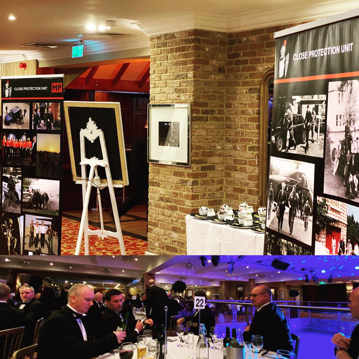 AecProtection's tweet photo. Our Managing Director, Aidan Cooper, is away this weekend Celebrating the 40th Anniversary of the World Leaders in Close Protection, the formation of the Royal Military Police Close Protection Unit (RMP CPU).

#CloseProtection #AECProtection https://t.co/vvGQeIvcQa