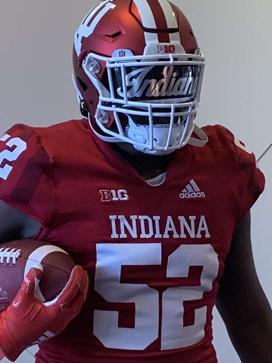 KyjuanSmith2's tweet photo. Loving the IU @CoachWrightIU https://t.co/5g60eKuMAb