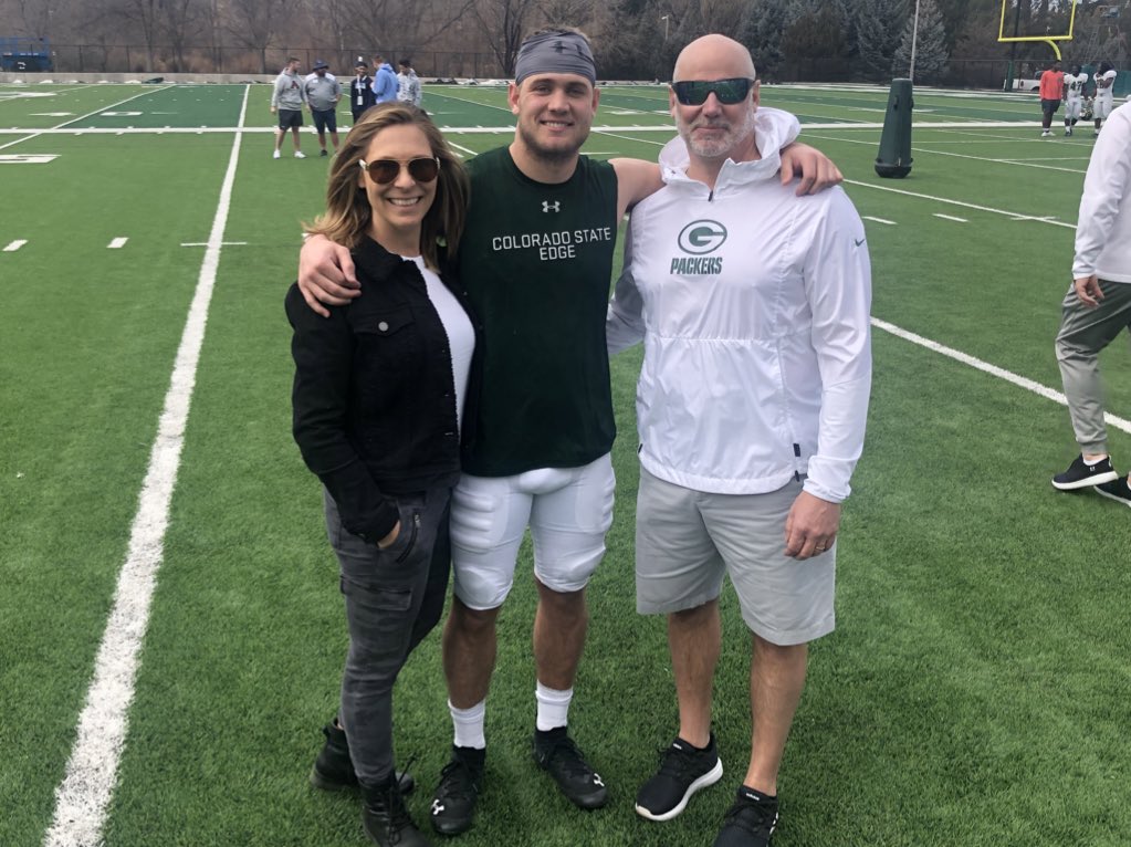 CSUFootball's tweet photo. It’s always about family here! 👏👏 https://t.co/QJKjVIRF61