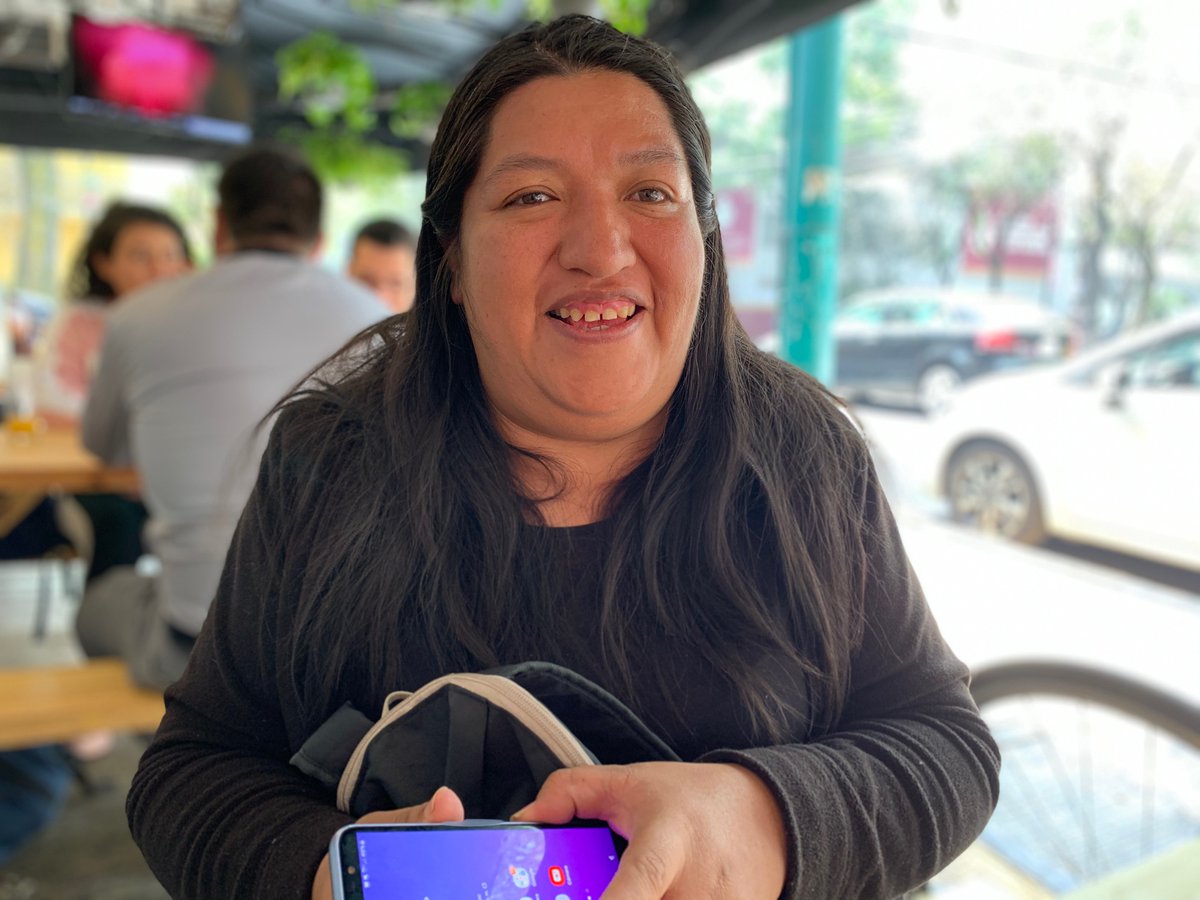glocalreporting's tweet photo. Mapping the murder of women: Just interviewed @msalguerb about her badass work #Feminicidios #opendata #opencrime #OpenDataDay2020 #OpenDataDay #ODD2020 #8M2020 https://t.co/CaueTlk2HX