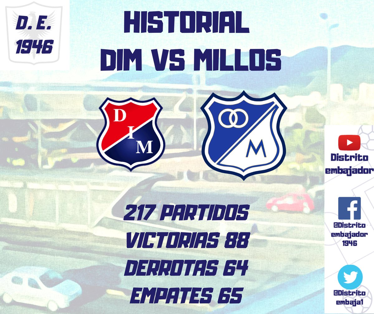 DistritoEmbaja1's tweet photo. Los números frente al Dim: https://t.co/zU96wA4iyH