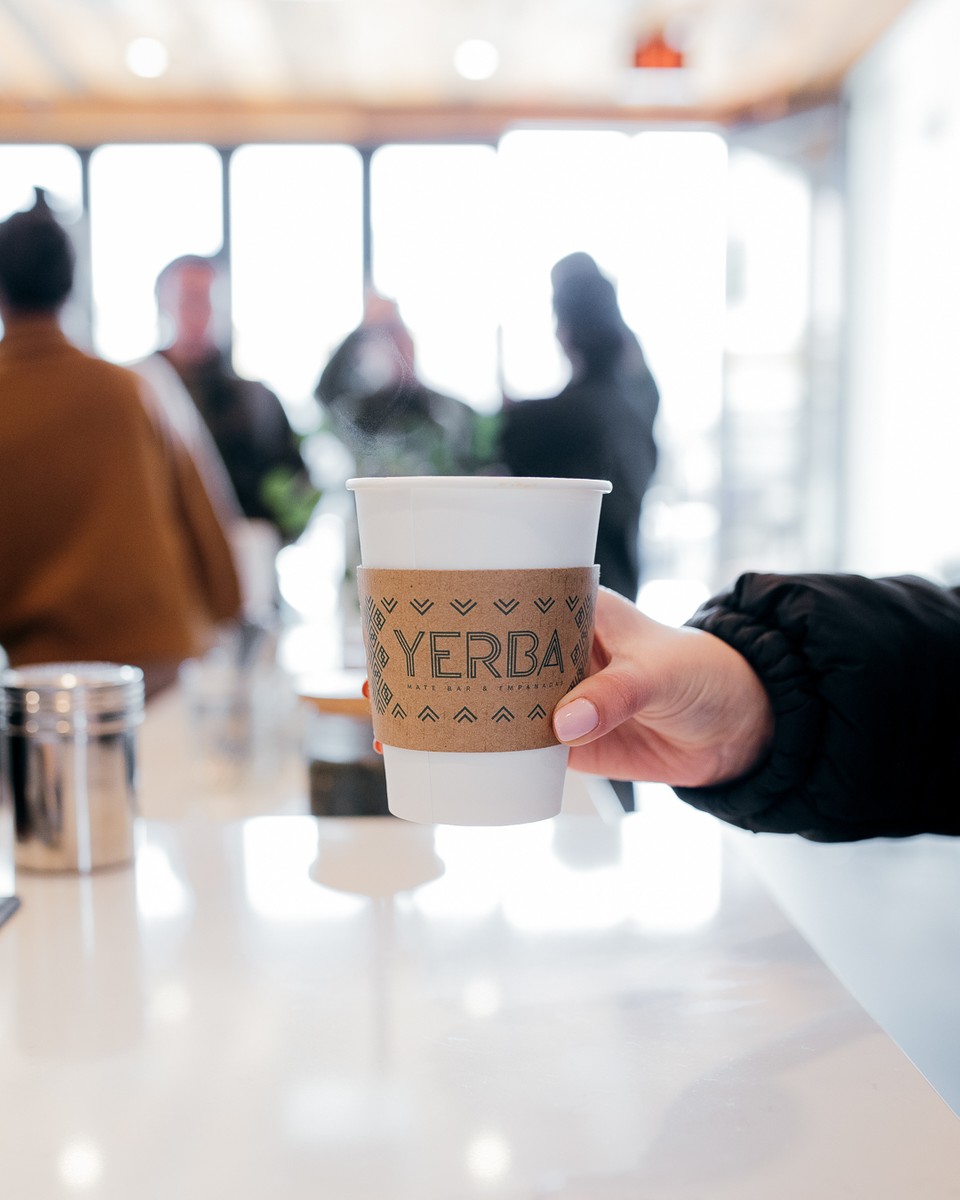 YERBA Mate Bar tweet media