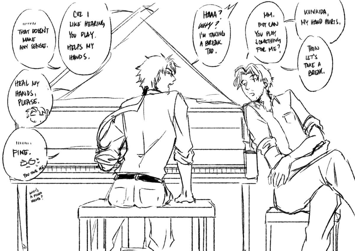 It doesn't work that way, Odasaku...... but ok 