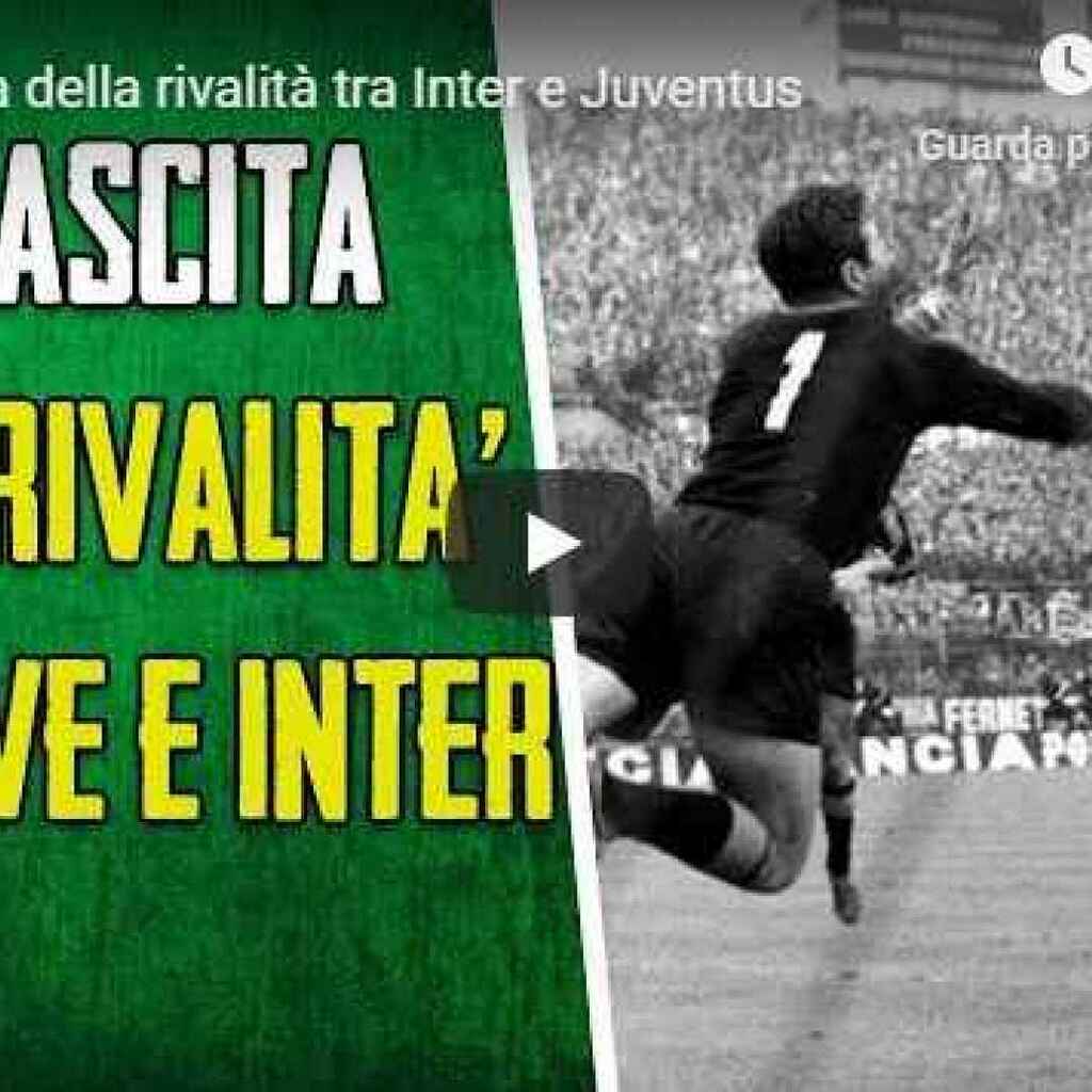 interstreaming's tweet photo. Juventus-Inter 9-1: la nascita della rivalità tra Inter e Juventus – VIDEO https://t.co/Jnhtp5Ziio #inter https://t.co/KsLXKbyQay