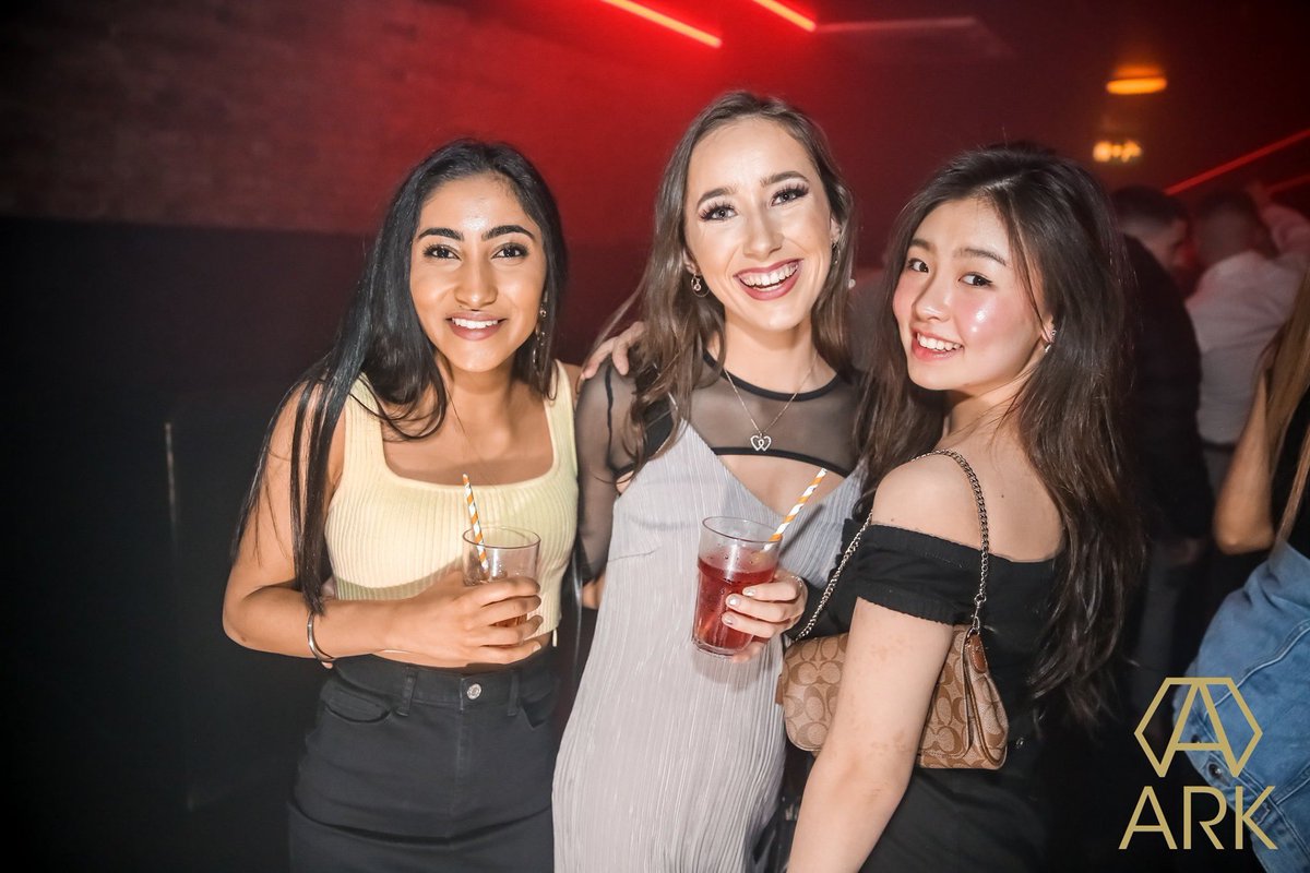 Twisted Disko | Ark Manchester tweet media