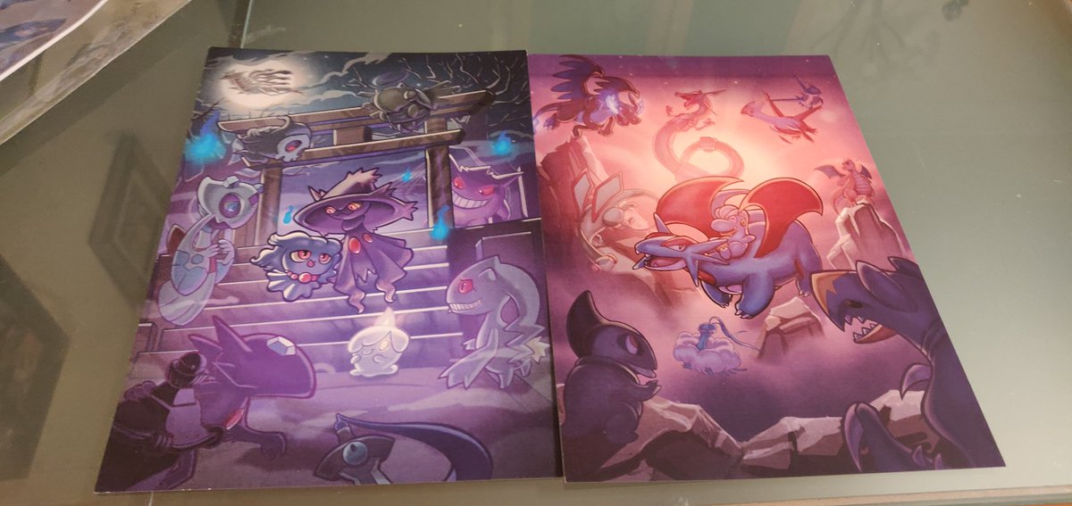 sryogur's tweet image. Voy a dejar por aqui cosillas que me he comprado. Todos los dibujos que vais a ver seguramente acaben enmarcados para decorar el saloncillo. Echadles un ojillo a sus cuentas:
@__smallpanda 
@paloma_sauvage 
@Warhuan