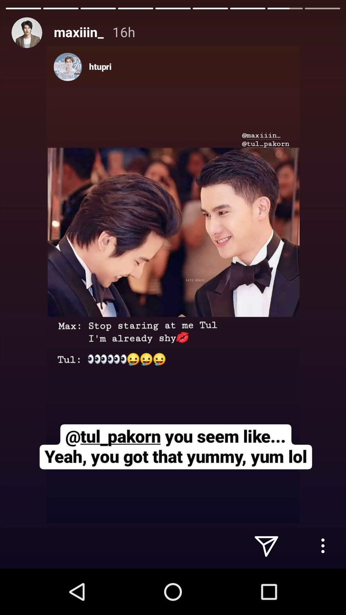  #maxtul 