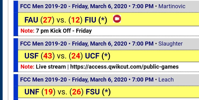 Florida Rugby Union  tweet media