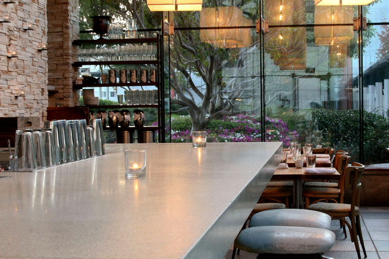 B Restaurant & Bar tweet media