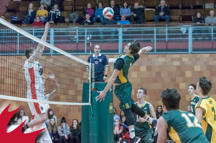 FredTourism's tweet photo. Come out and cheer on the @TommiesSTU as #Fredericton plays host to the 2020 CCAA Men’s Volleyball Championship, March 12-14 Grant Harvey Centre https://t.co/HxaFqzVKCY https://t.co/4ibbhHfxW9