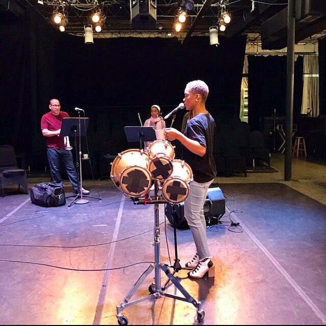 brendanavmusic's tweet photo. Rehearsing this afternoon for tonight's opening of #GlobalCubaFest in #MiamiFL. Hope to see you tonight at 8pm at the #NorthBeachBandshell in #MiamiBeach !
@AlmaRecordsCAN @FUNDarteus @mialightproject https://t.co/YvvDEelXLj