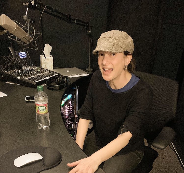 bookablepod's tweet photo. We’re busy in the studio getting episode three ready for March 15📘. In the meantime, make sure to subscribe and catch up on the first two episodes this weekend in @Spotify: https://t.co/T05vgyKWsL https://t.co/vnTQE2EsSr