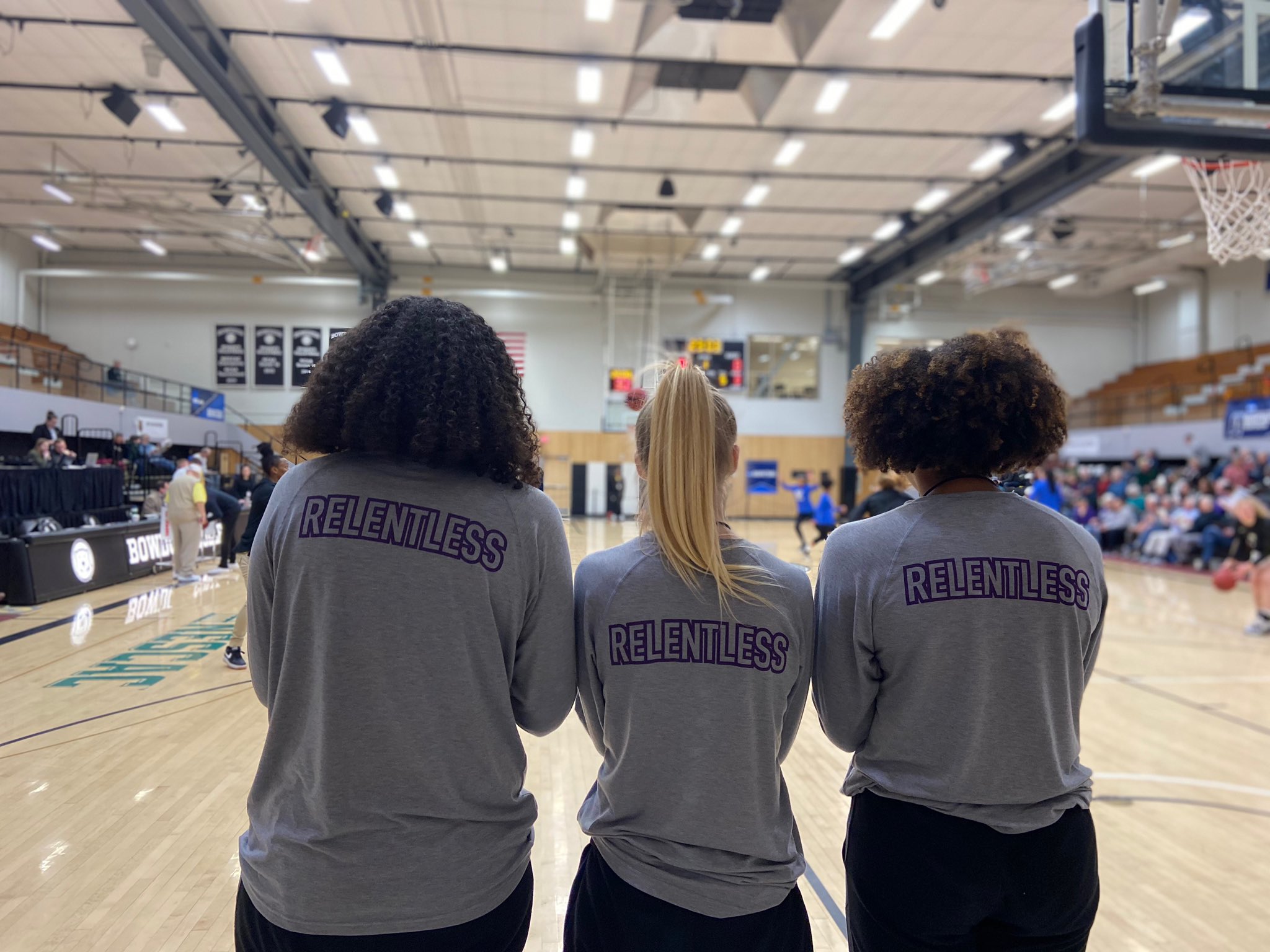 NYU Women's Basketball on Twitter "Shoot around ️ 💜ThisIsNYU 