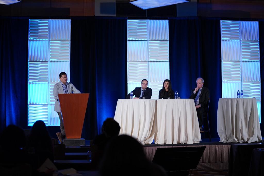 IBD_Afzali's tweet photo. Morning session complete! We have the Live Symposium (>100 attendees) and Virtual Conference (>70) going simultaneously. π
#IBDHorizons20 #Seattle @IBDHorizons @PedsIBD_Wahbeh @IBD_FloMD @IBD_Houston #BrianFeagan #MarkOsterman #ScottDLee @EricSaintclair https://t.co/wB0GRd1vQA
