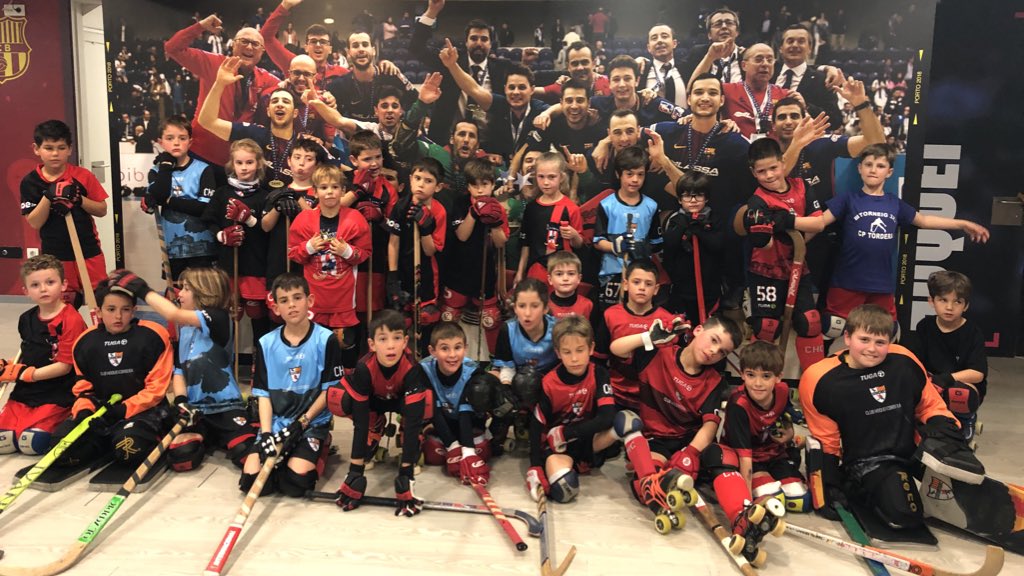 Barça Hoquei tweet media