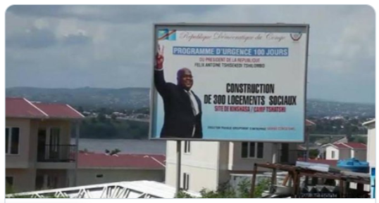kinshasaweb's tweet photo. #100jOURS #Evaluationducabinetdupresident #Escroquerie #Transparence #StopcorruptionRDC #voyagesdiplomatiques #Logementsociaux #Sautsdemouton #CrimeFinancier https://t.co/KT0NosbXDZ @nskazadi @LydieOmanga @kabalaf
@TinaSalama2 @mwema_y @LuntadilaY @DeniseNyakeru https://t.co/XE1JVRLRdU