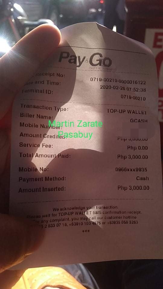 PeachNoonaPh's tweet photo. Refunds from Jan-March https://t.co/ePXSBDeESj