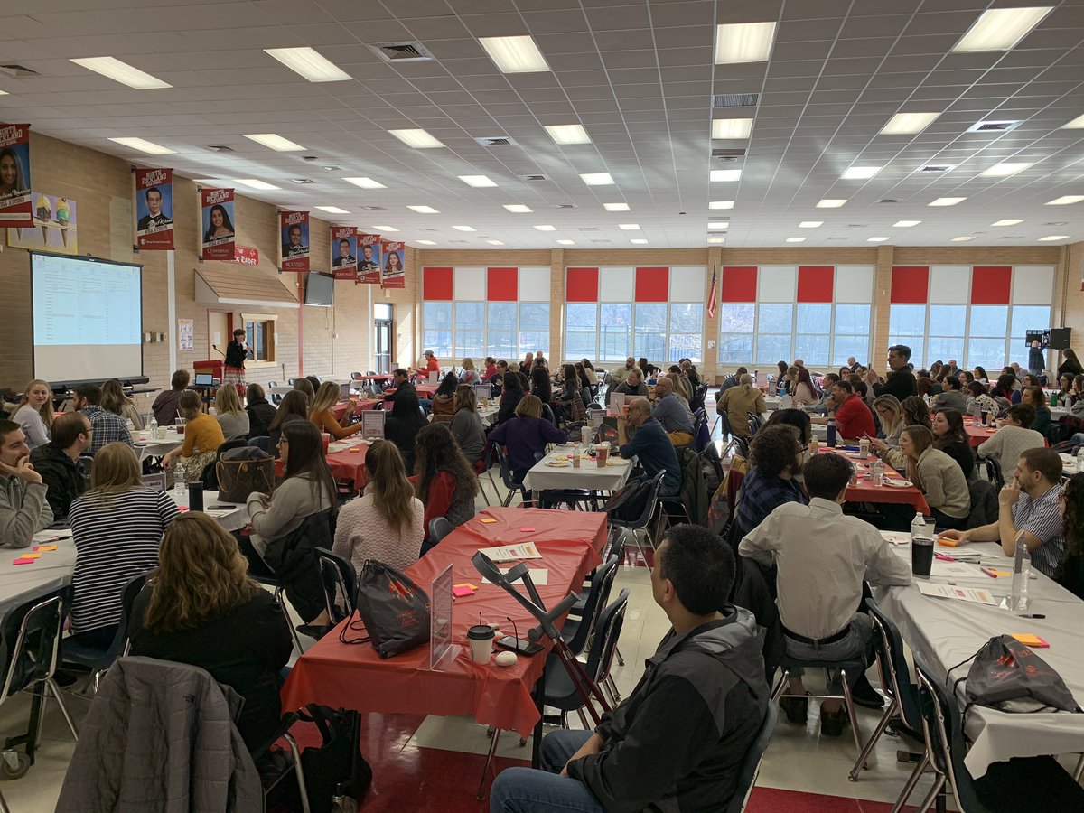 aaiello17's tweet photo. #edcampRockland was a huge success! https://t.co/d0dFXsHsHv
