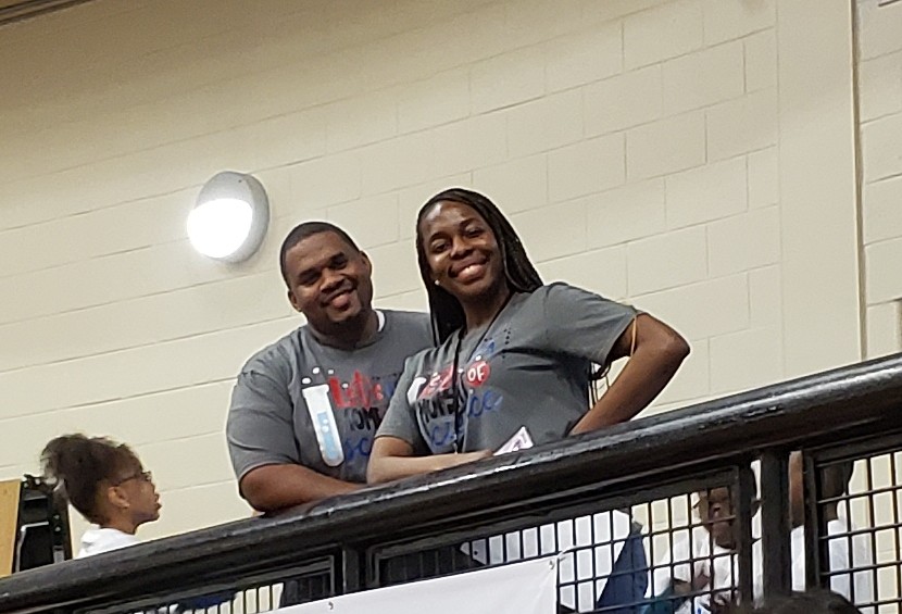 LaMonica Richardson tweet media