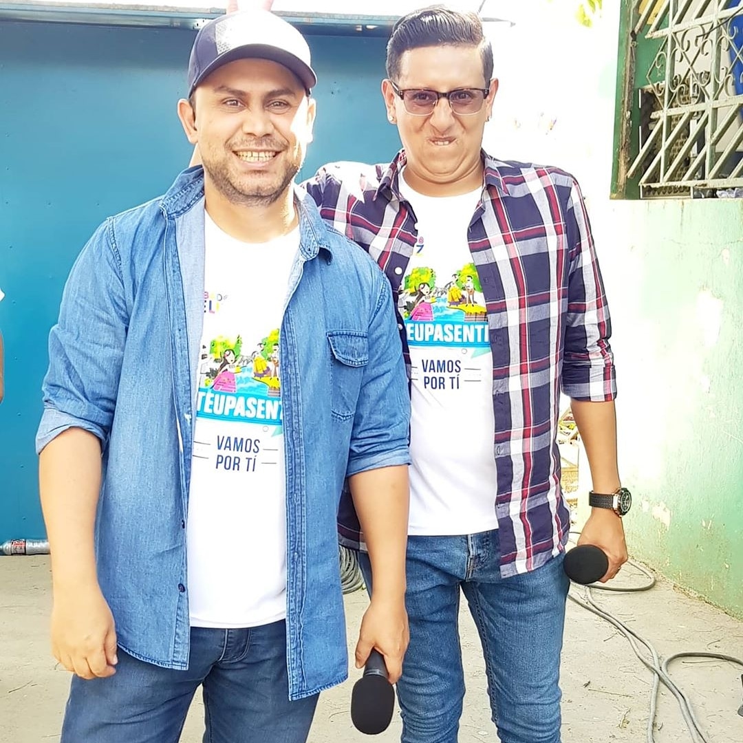 losdelcuartohn's tweet photo. Cuarteros👉🏼 @SammyMarz83 y #ElMasiso andan en #Teupasenti El Paraíso😍🤔😊
¿Qué les recomendás visitar ahí? https://t.co/sBsdbkKMZD