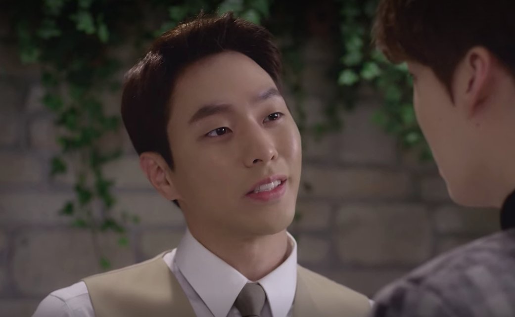 Have I mentioned that it's a cryin' shame that  #ChoiMinSung hasn't been in any dramas since  #CinderellaandtheFourKnights?