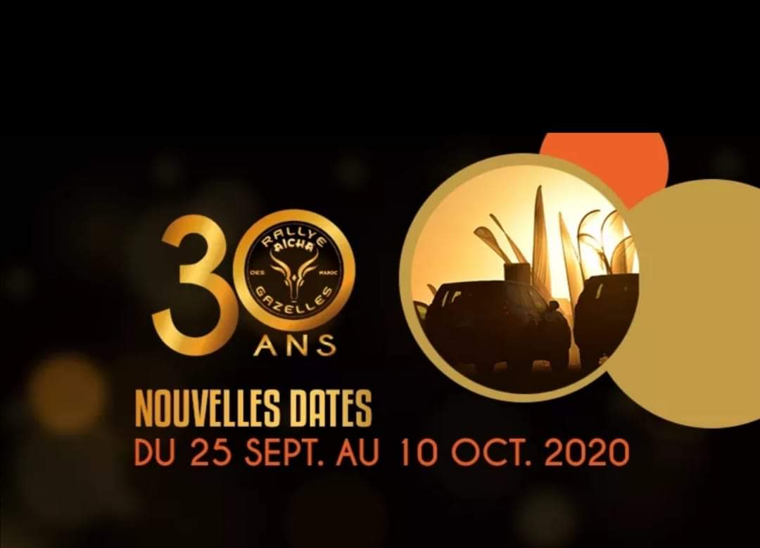 JViscardy's tweet photo. Le rallye est reporté au 25 septembre !!!!!! Le Maroc annule tout les rallye sur son territoire.
Coronavirus tu nous enmerde!!!!!
Nous serons sur la ligne du départ. Nous avons 6 mois de plus pour nous préparer....
#rallye2020 #çagazellesenardennes #onlacherien https://t.co/HGMvBObGCj
