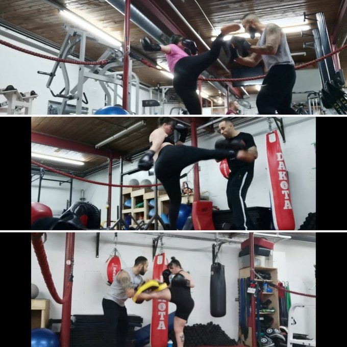 Kicks #FitnessMotivation https://t.co/SXc7k471KO<a href="/tag/fitnessmotivation"class="tags">#FitnessMotivation</a>