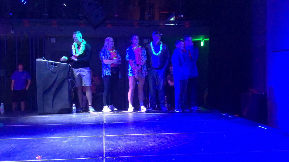 This hour is our very own co-director’s family. A warm welcome for the Fricke-Vaudt family from Marshalltown Iowa. Thank you for sharing your story!