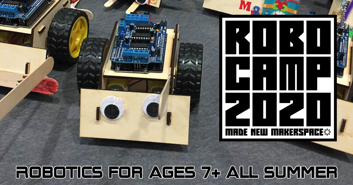 Made New Makerspace (@MadeNewOmaha) / Posts / X