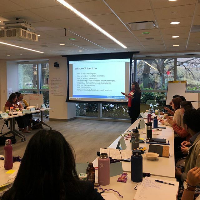 NLC_Austin's tweet photo. Thank you @nlcstxfrontera for lending us the incomparable @ayalayall for an info session on Political Fundraising.
.
.
.
.
#nlcatx #nlc #nlcaustin #nlc2020 #nlctexas #newleaderscouncil #nlcfam #nlcfamily #nlctexas #atx #austintx #austin #austintexas #te… https://t.co/xSkIdVgwkl https://t.co/BdB4jgoYji