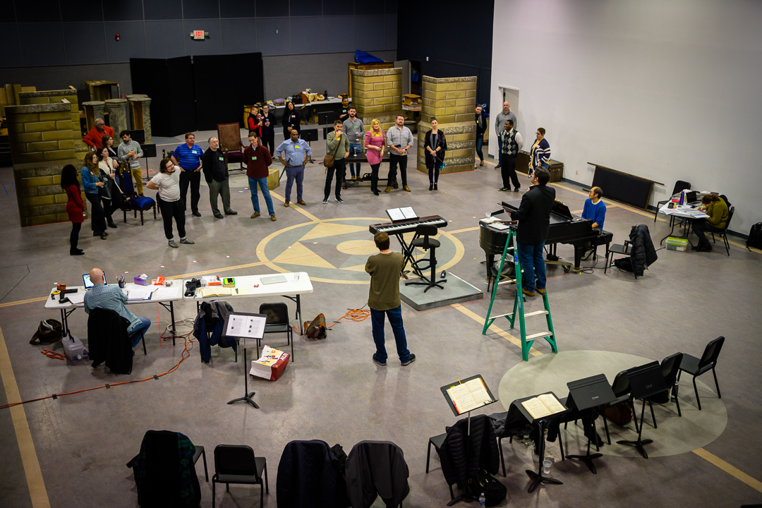 IndyOpera's tweet image. What an incredible rehearsal for Don Giovanni last night! The cast &amp;amp; crew are phenomenal &amp;amp; the excitement for the show is palpable.
Just 2 wks until the curtain goes up! Tickets start at $35. 
ow.ly/okNh50yFInt
Photo: Roger Manning
#indyopera cc: @Ben_Werley @SopranoDonata