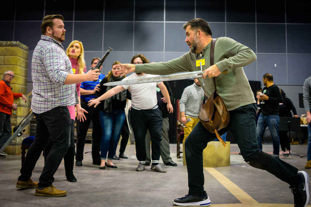 IndyOpera's tweet image. What an incredible rehearsal for Don Giovanni last night! The cast &amp;amp; crew are phenomenal &amp;amp; the excitement for the show is palpable.
Just 2 wks until the curtain goes up! Tickets start at $35. 
ow.ly/okNh50yFInt
Photo: Roger Manning
#indyopera cc: @Ben_Werley @SopranoDonata