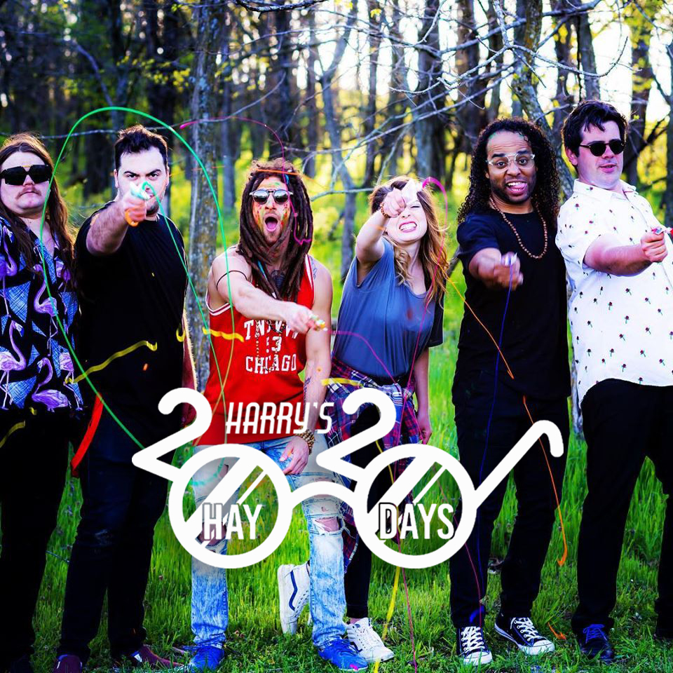 HarrysHayDays's tweet photo. We are SO excited to bring @therosyhips to the #GrandviewAmp on Friday, May 1st! Gates open at 5pm, music starts at 6pm! @GrandviewParks @gmochamber @CityofGrandview https://t.co/jqPRPtbIAx
