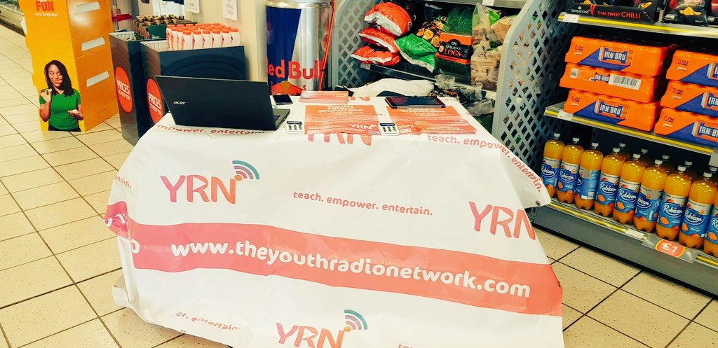 Youth Radio Network tweet media