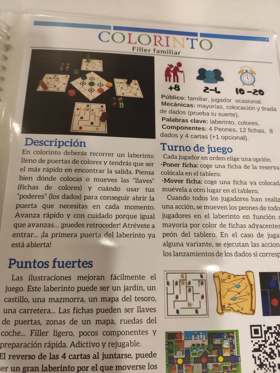 esanoestuficha's tweet photo. Si hace falta se explica #Colorinto en 4min verdad @sp_editorial Enrique?? Espero feedback aunque aún (😁) no lo has probado... https://t.co/aO4Zbma5v1