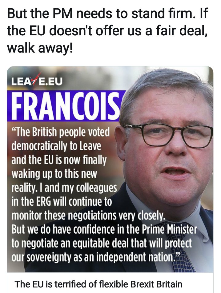 NigelSchofield6's tweet photo. #4π¬π§AπREALππBREXITππ¬π§#
#BritishIndependence
#FTA4UKProsperityNOT2SaveEU
#NoCAP_CFP_CU_ECJ_FOM_SM
#REJECTLevelPlayingField
#StandFirm4UKBorisNOSurrender
#Transition2END31Dec2020
#GoodFTA4UKOrWTORules https://t.co/T9F9HiLV2H