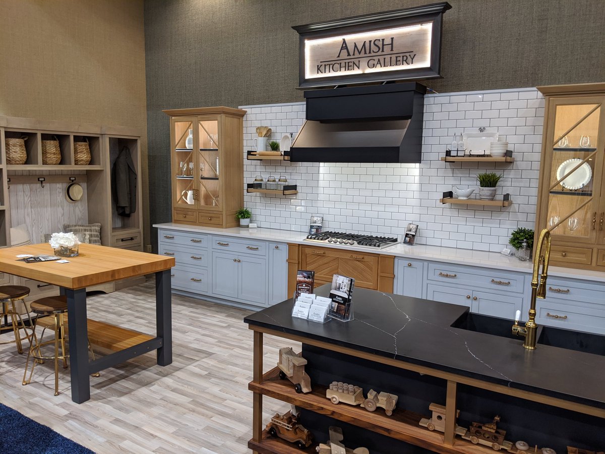 Kitchen remodel in your future? We have a TON of great vendors to help you out.