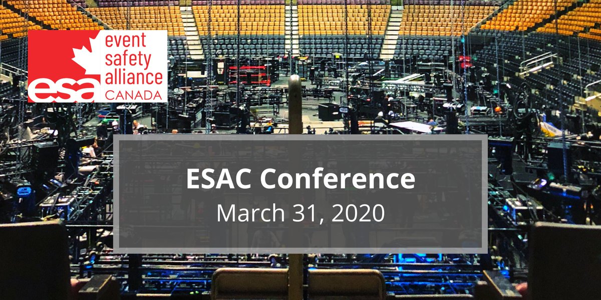 EventSafetyAllianceCanada tweet media
