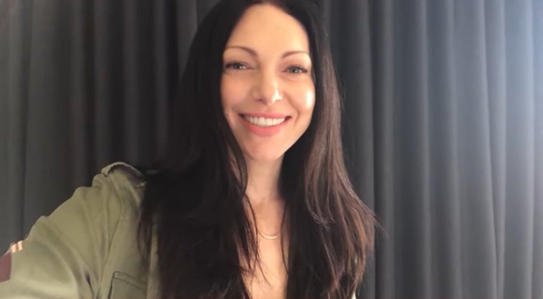 Happy birthday to Laura Prepon my fellow pisces 