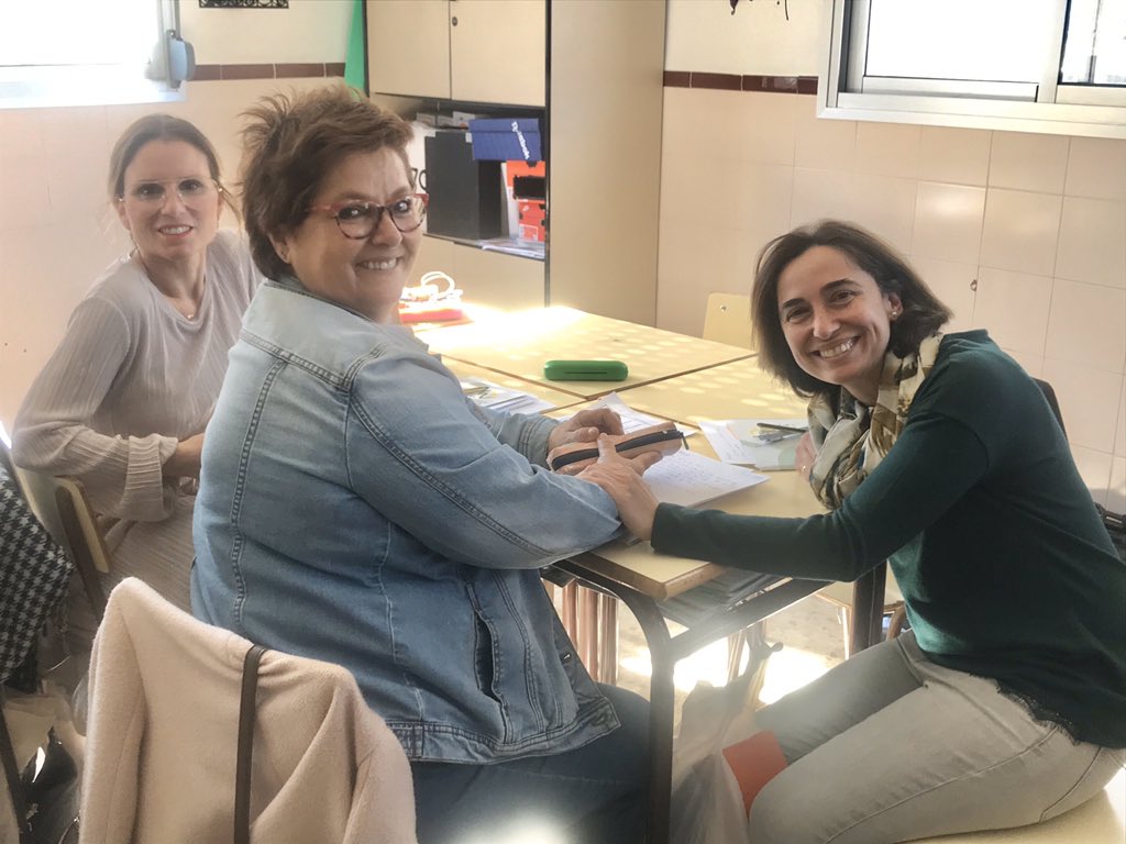 soniarubrod's tweet photo. Sábado de formación @libonastre gracias por sacar lo mejor de nosotros @fvictoria_es https://t.co/Do6SuZS1CA