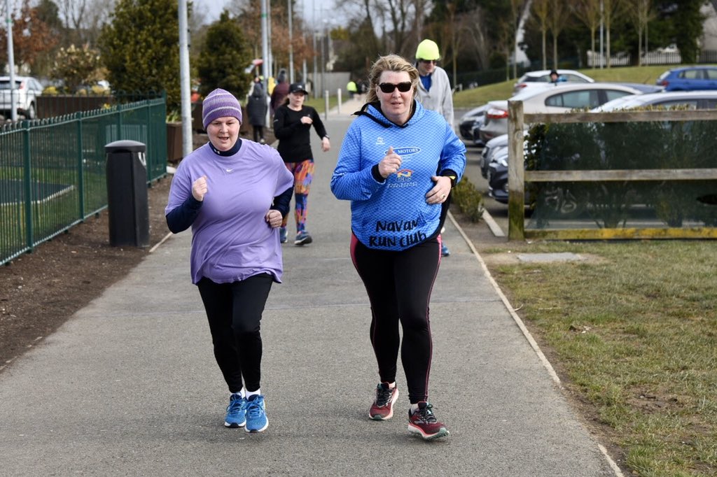 Congrats to Core Team member <a href="/maireadhurley/">Mairead Hurley</a> on her 100th parkrun. Mairead has 82 Navan runs, 6 in Kilcock, 5 <a href="/fabbeyparkrun/">Fountains parkrun</a> &amp; in Castletown,Letterkenny,Gorey, Hartstown,Tramore, Kilkenny and Riemer in Munich. She has also volunteered 32 times. <a href="/parkrunIE/">parkrun Ireland</a>