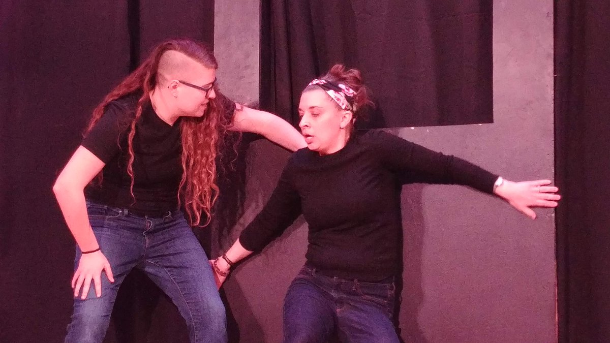 GalPalComedy's tweet photo. #GalPalComedyFest20 was a blast! We raised money for the MS Walk Team No MSing Around &amp; laughed A LOT!

The fun isn't over. Join us for Night 2 this Friday at 10pm at @CSzIndy. https://t.co/81PZLEUcT4

#indycomedy #massave #galpalcomedyfest #indyarts #cszindy #WomensHistoryMonth https://t.co/usle9x43ur