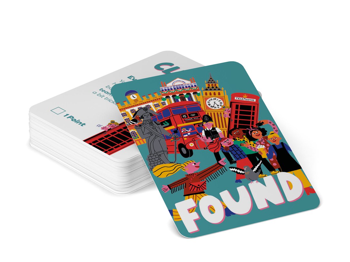 foundlondon's tweet photo. Coming soon... #found #treasurehunt #london https://t.co/JU4POPj3cH