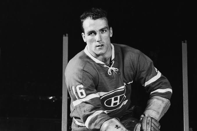 MarkPavelich's tweet photo. Of the nearly 5 million people in the world who celebrate their birthday on #LeapDay, 🇨🇦’s hockey legend, #HenriRichard, is one of them! Henri holds the @nhl record for the most @StanleyCup victories as a player, with 11 wins! Now that’s impressive.🏒#RIPHenri @CanadiensMTL🥅 https://t.co/xsMnVHqUh3
